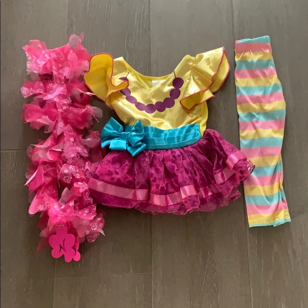 Fancy Nancy Complete Costume